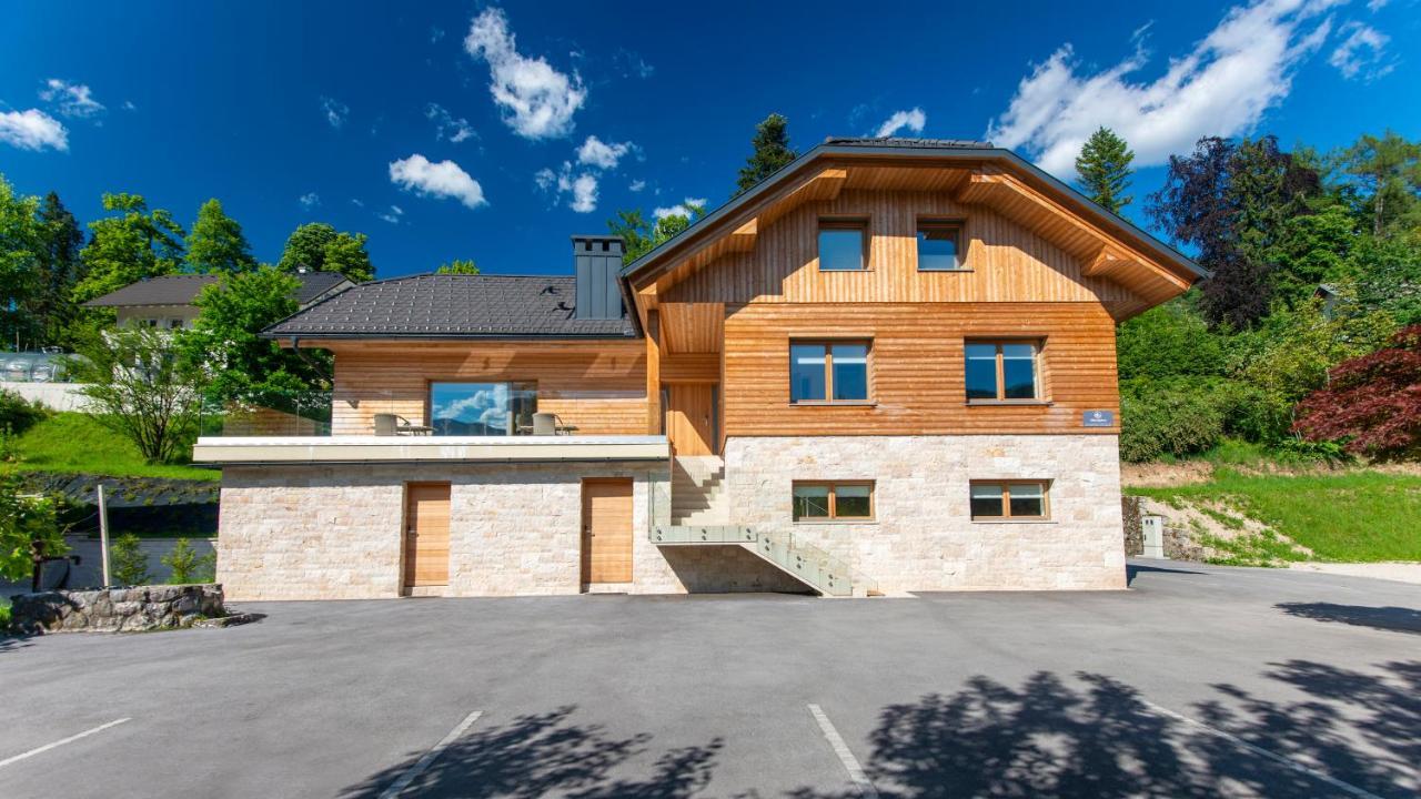 Vila Alpina Hotel Блед Екстериор снимка